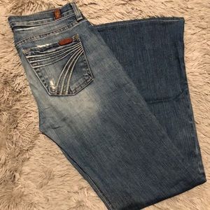 7 For All Mankind Jeans